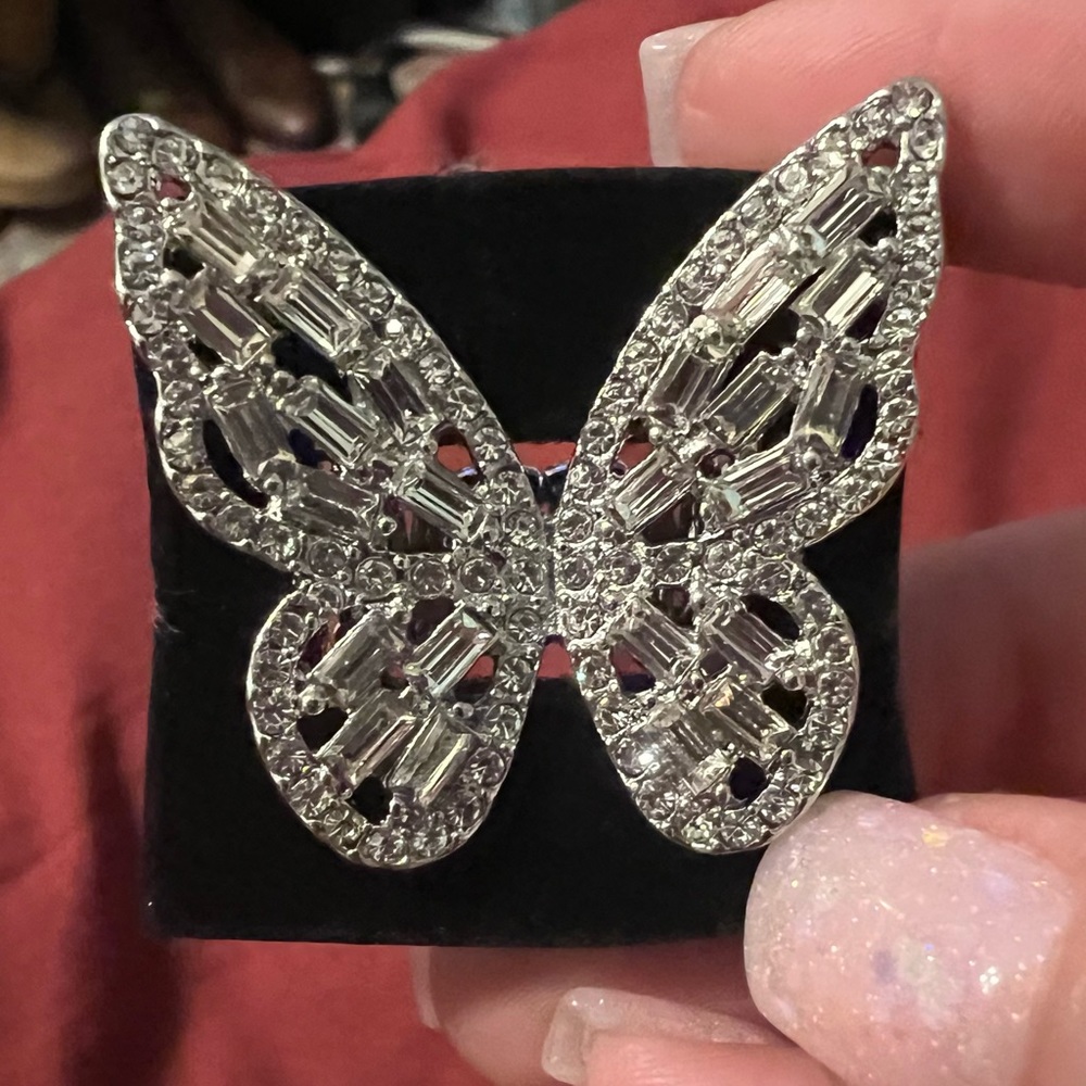 Paparazzi Butterfly 🦋 Ring!!!